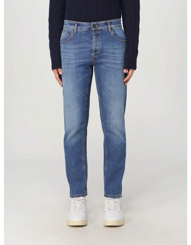 Stone Washed Jeans