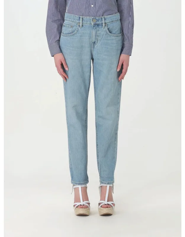 Jeans Stone Washed