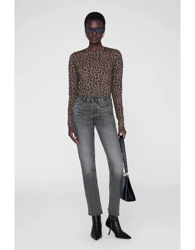 Sylvie Long Sleeve Tee