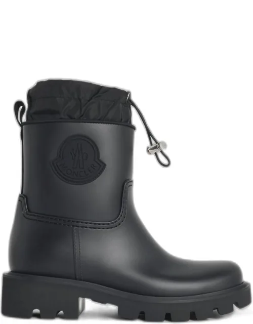 Kickstream Rain Boots With Waterproof Materials And Drawstring Gaiter