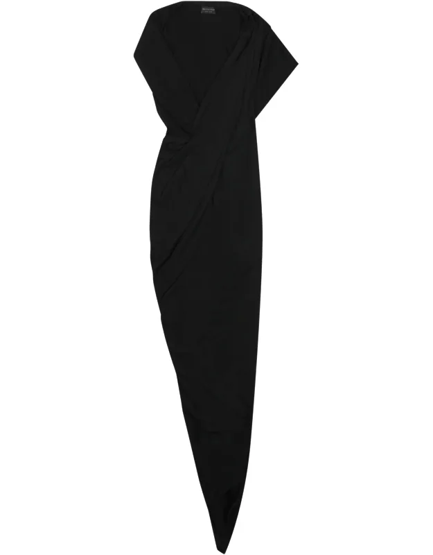 Draped Dress