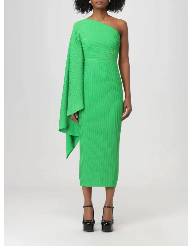 Lenna One-shoulder Dress