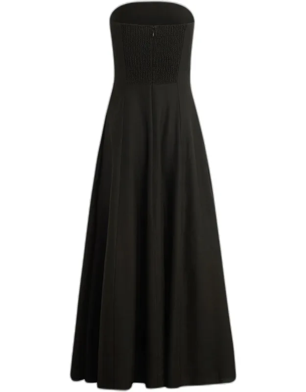 The Linen Dress