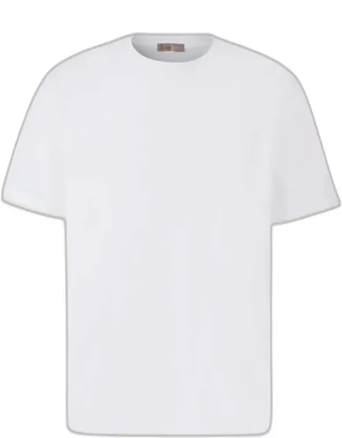 Plain Cotton T-shirt