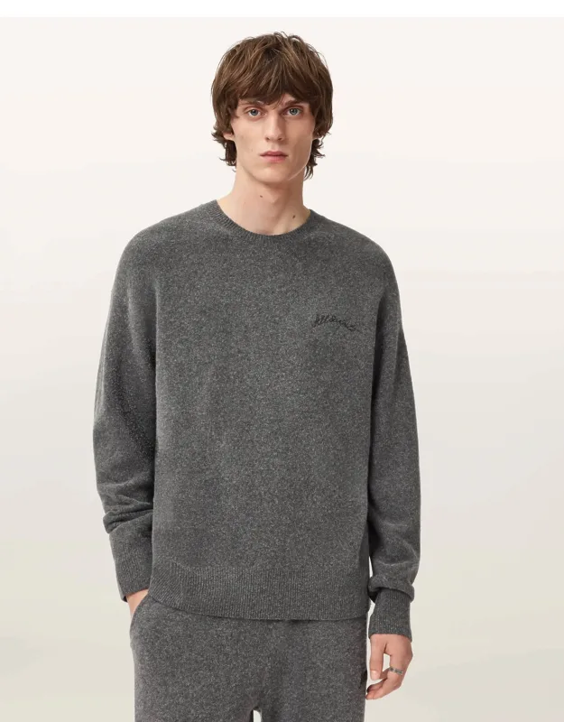 Embroidered Sweater