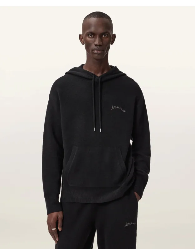 Embroidered Hoodie