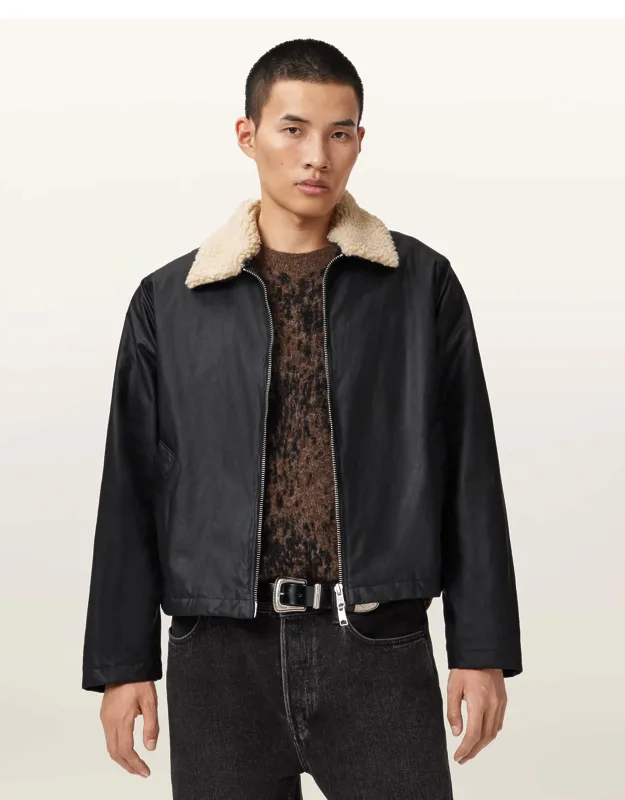 Boston Waxed Jacket