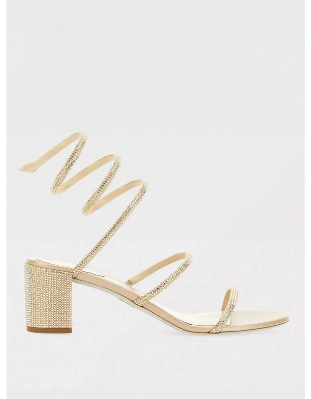 Heeled Sandals