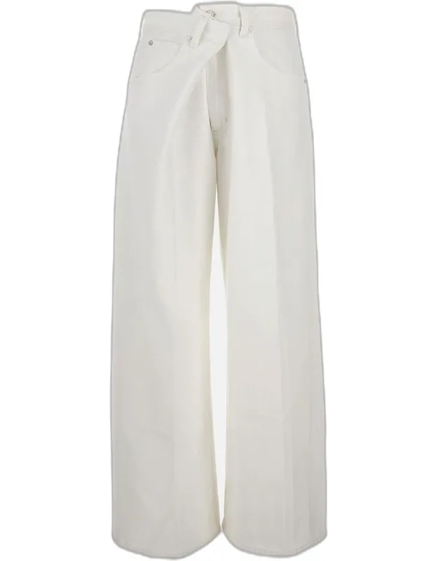 Jeans 5-pocket Wide Leg
