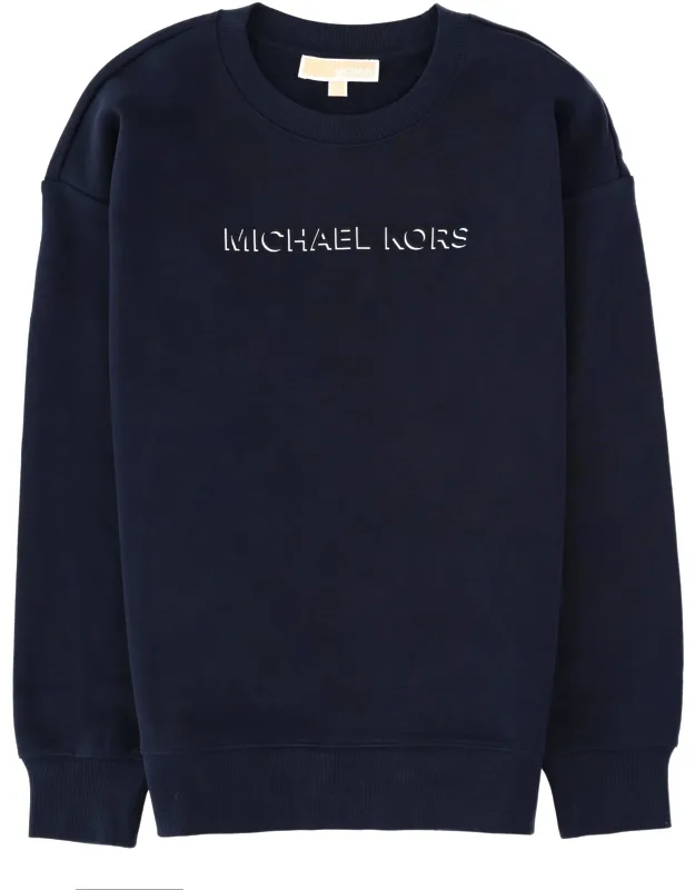 Sweatshirt With Logo