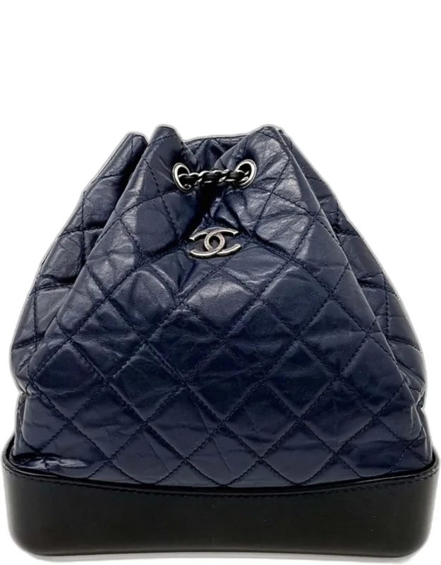 Leather Backpack