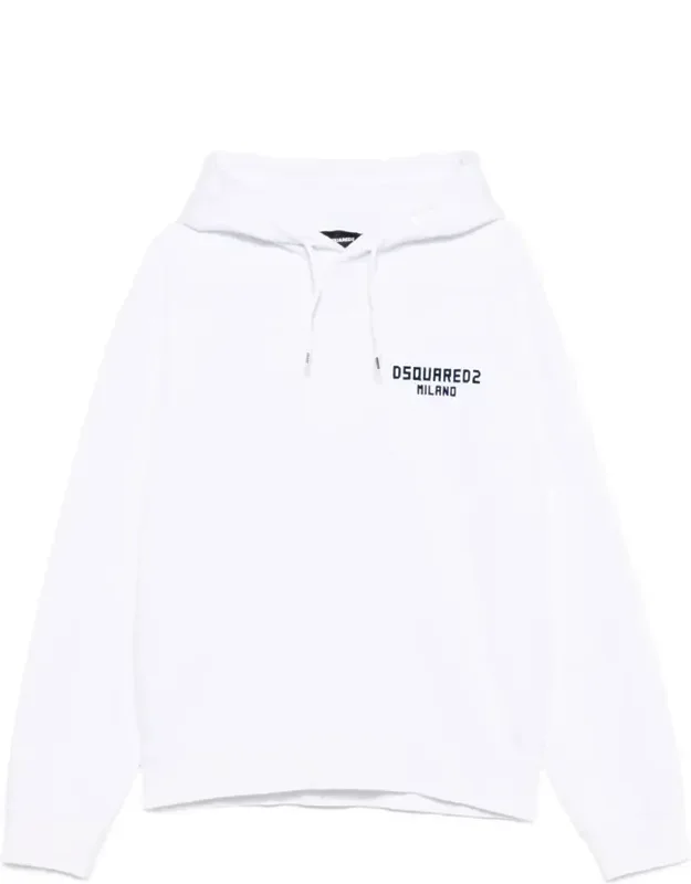 Just Right Hoodie With Print