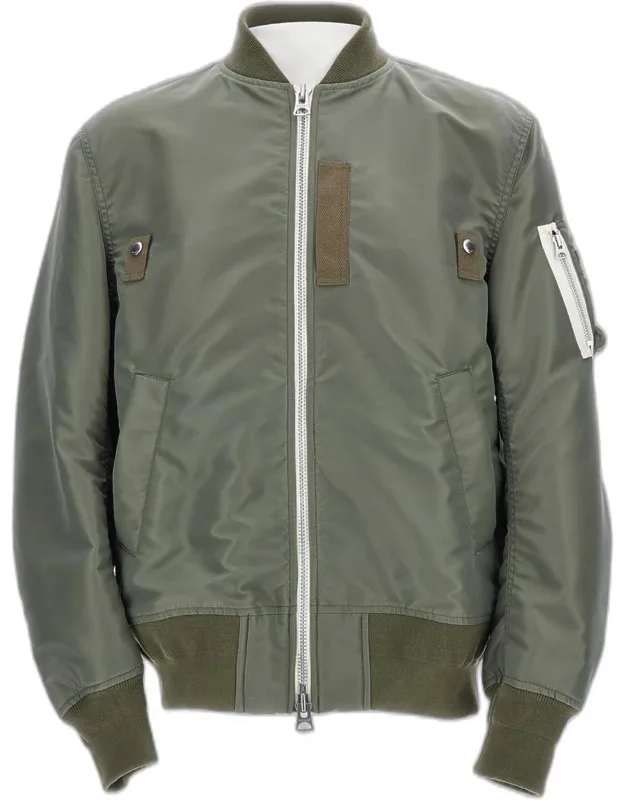Bomber Jacket