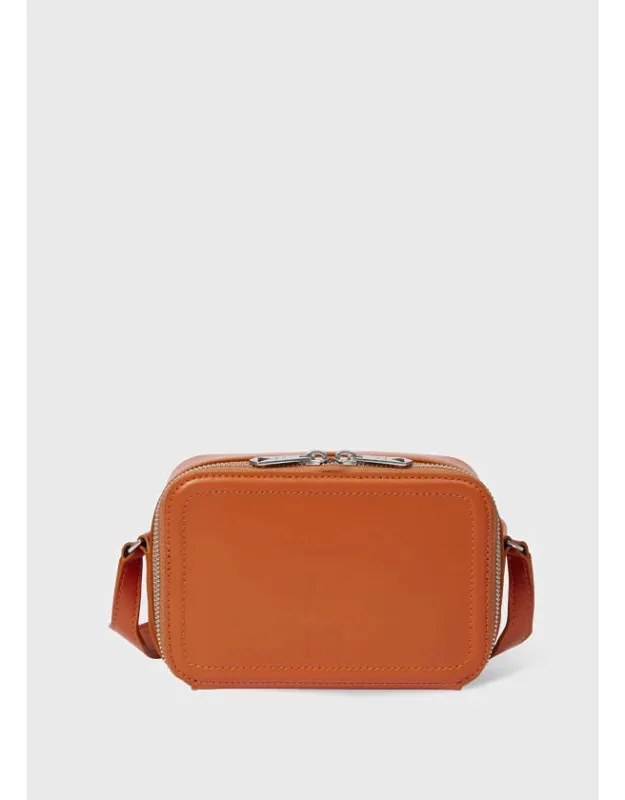 Leather Flight Bag