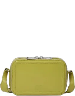 Leather Flight Bag