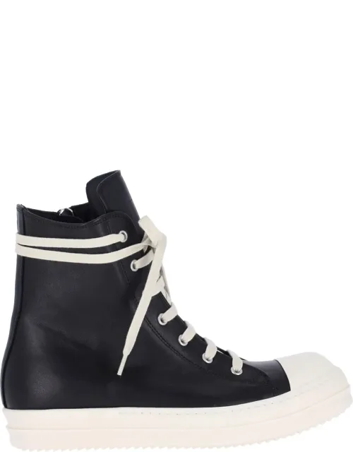 High-top Sneakers