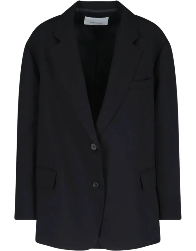 Single-breasted Blazer