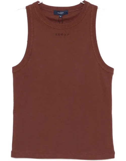 Dolly Round-neck Top