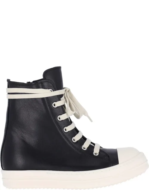 High-top Sneakers