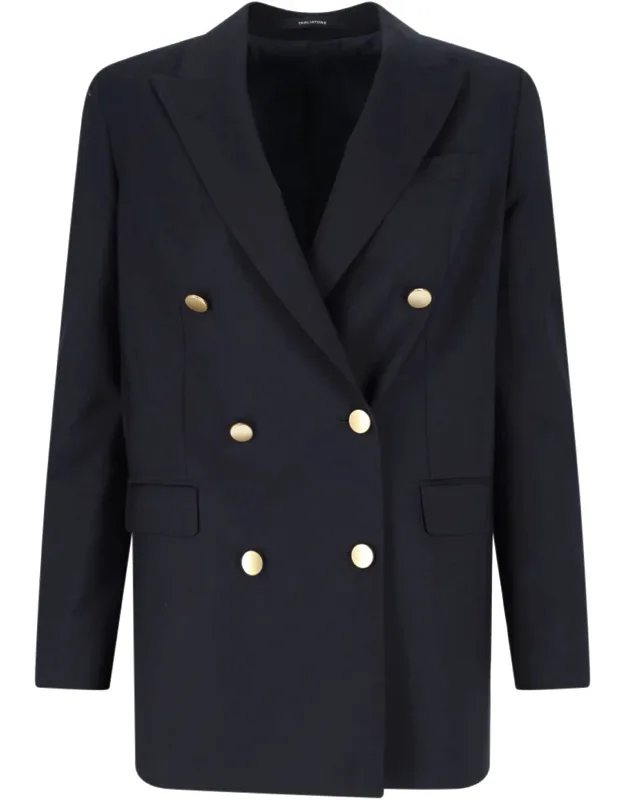 Double-breasted Blazer
