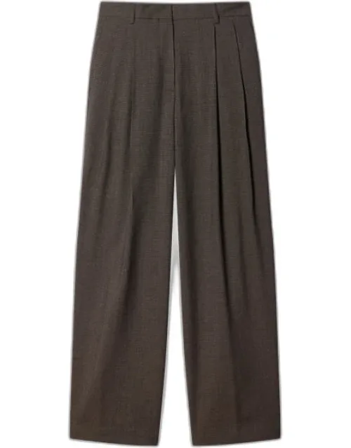 Houndstooth Trousers