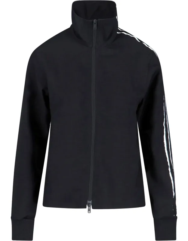 Zip Sweatshirt