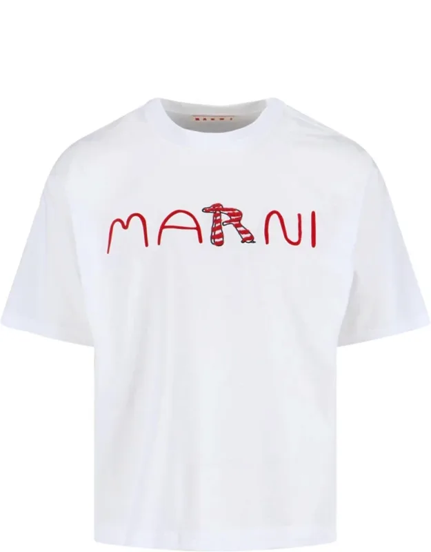 Animal Alphabet Logo T-shirt