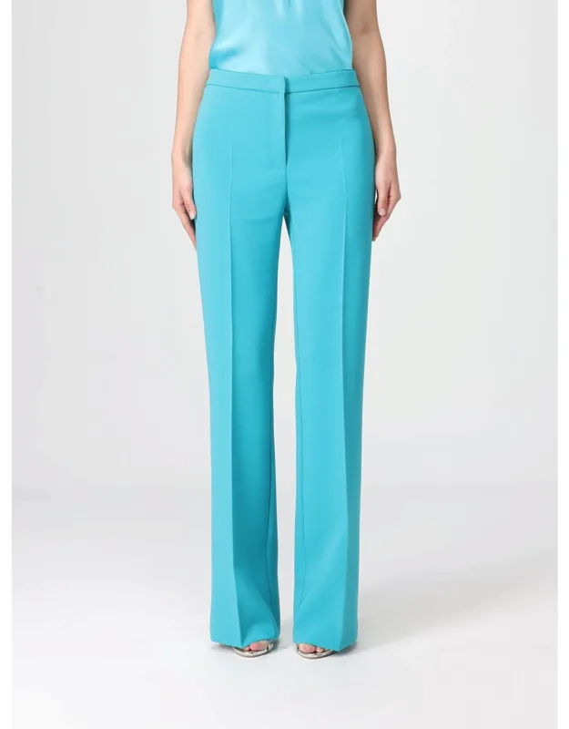 Pants Color Green