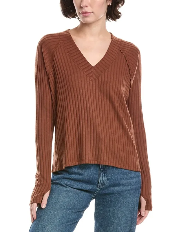 V-neck Sweater