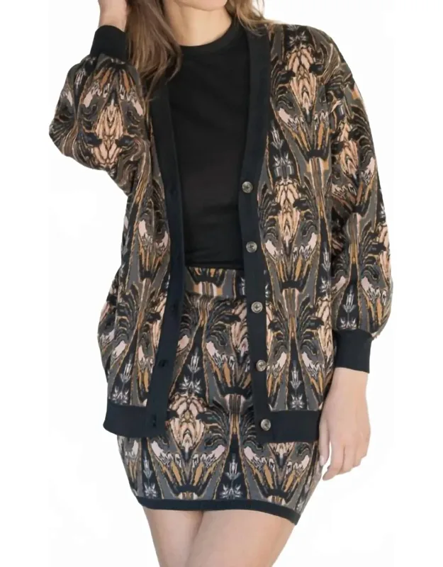 Jocelyn Sweater Cardigan