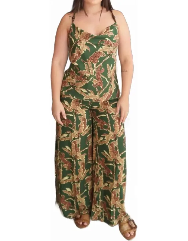 Wide Leg Pants