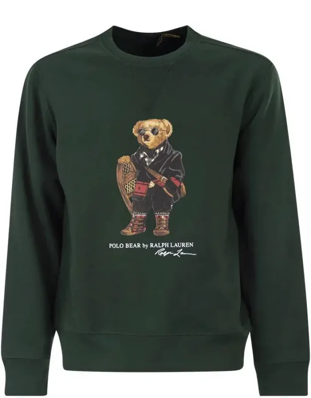 Polo Bear Sweatshirt