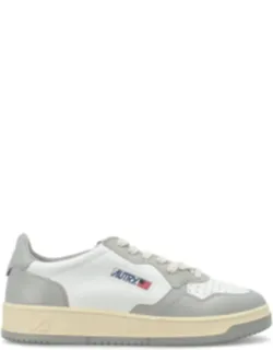 Medalist Leather Low-top Sneakers