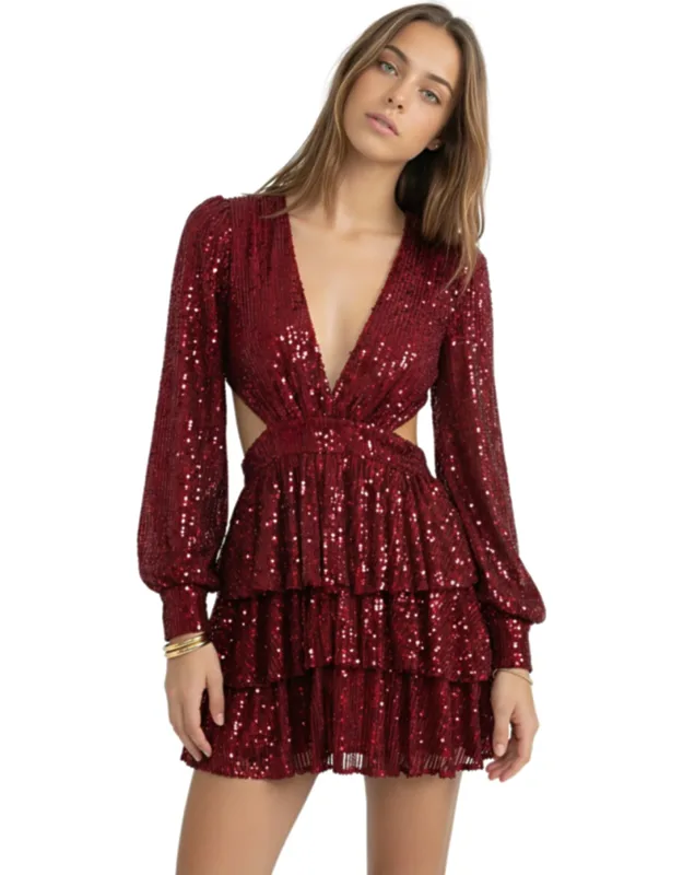 Flare Dress