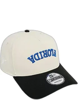 Orlando Magic Nba 9forty A-frame Upside Down Snapback Hat