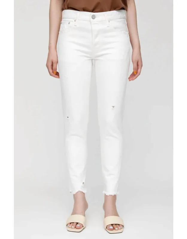 Merry Tapered-mid Jeans