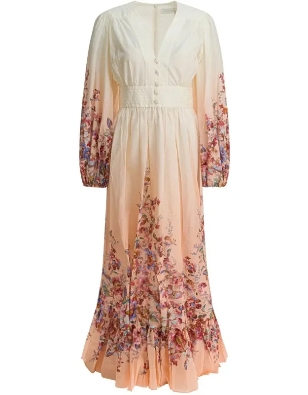 Awaken Long Dress