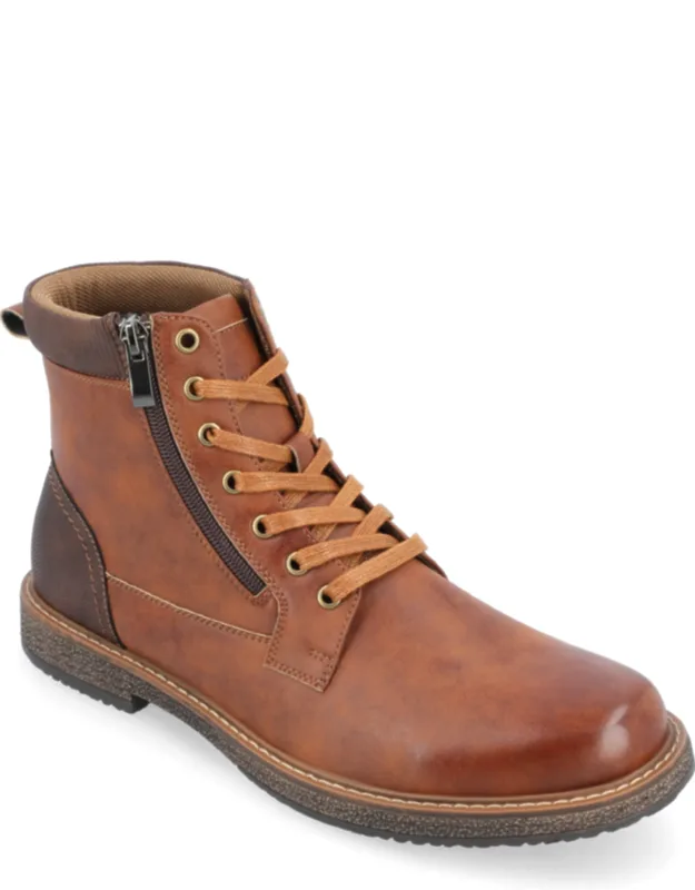 Metcalf Lace-up Ankle Boots