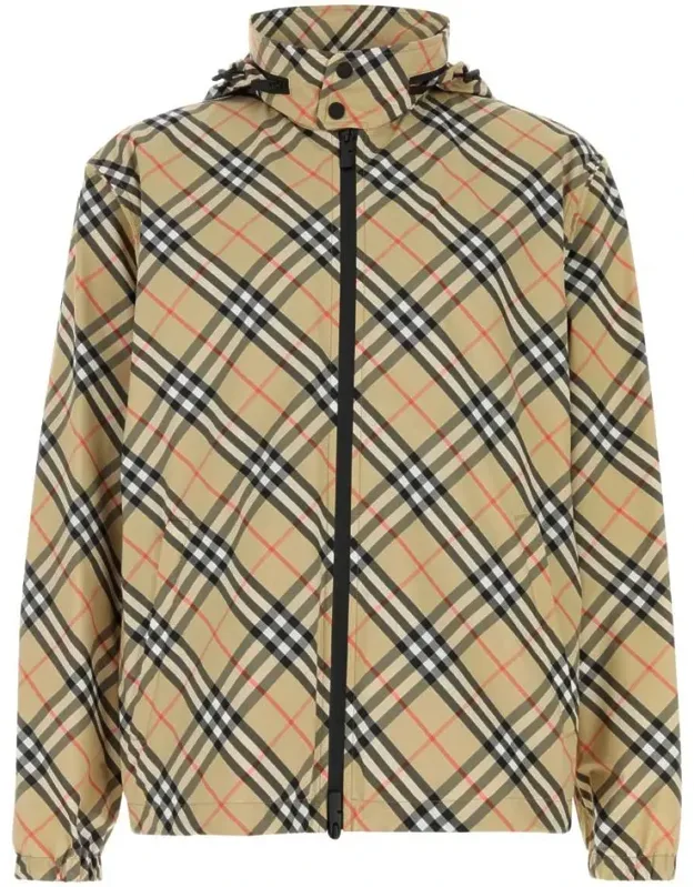 Jacket And Vests