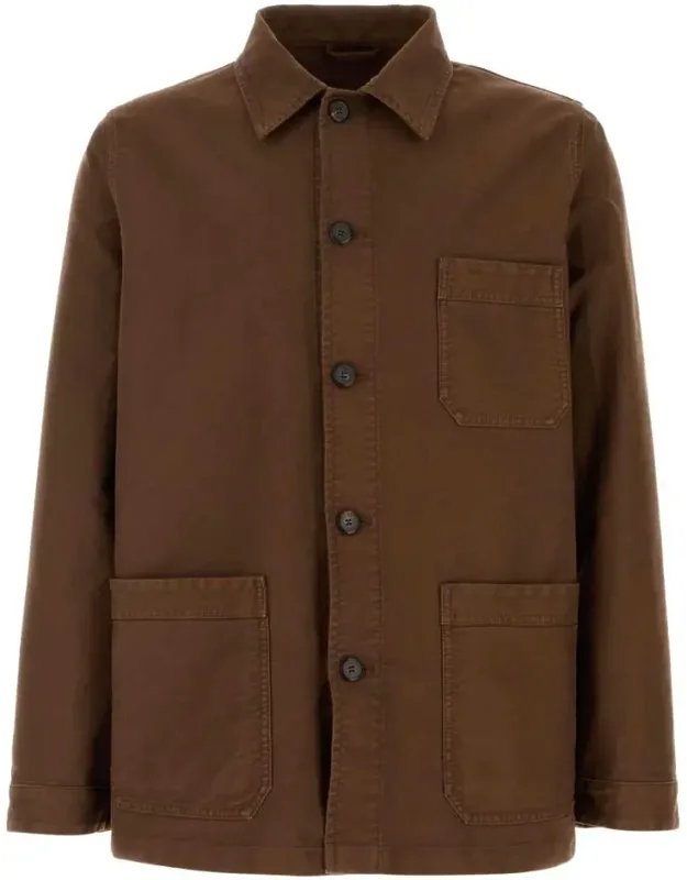 Jacket Canvas