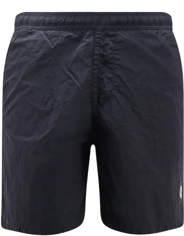 Mid-length Swim Shorts