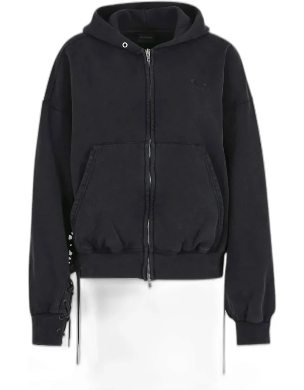 Zip-up Hoodie