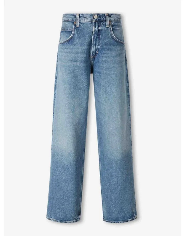 Fusion Wide Leg Jeans