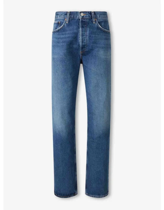 90's Straight Leg Jeans