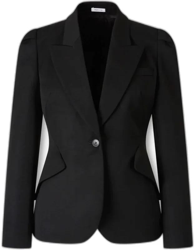 Wool Blazer