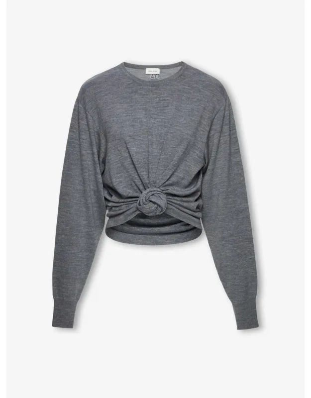 Crew Neck Sweater