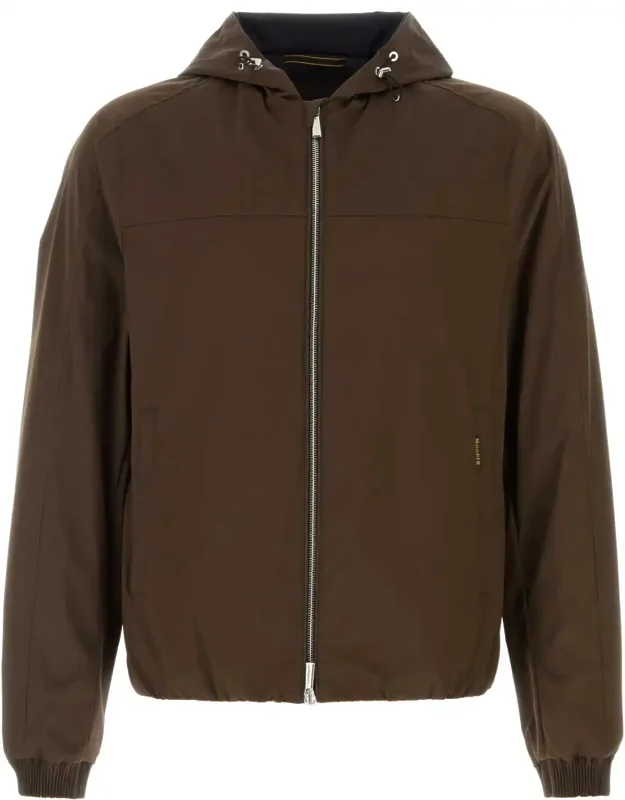 Stretch Polyester Albori Jacket