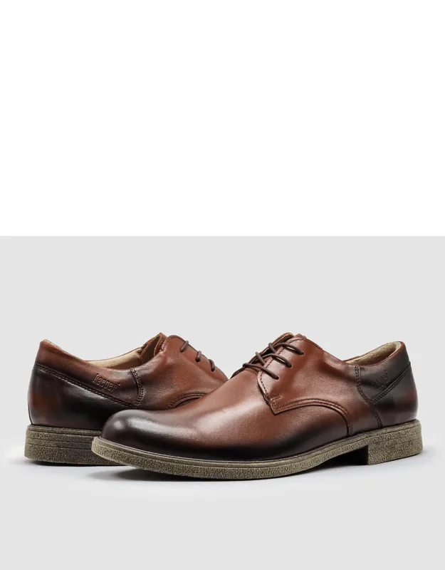 Oxford Leather Dress Shoes