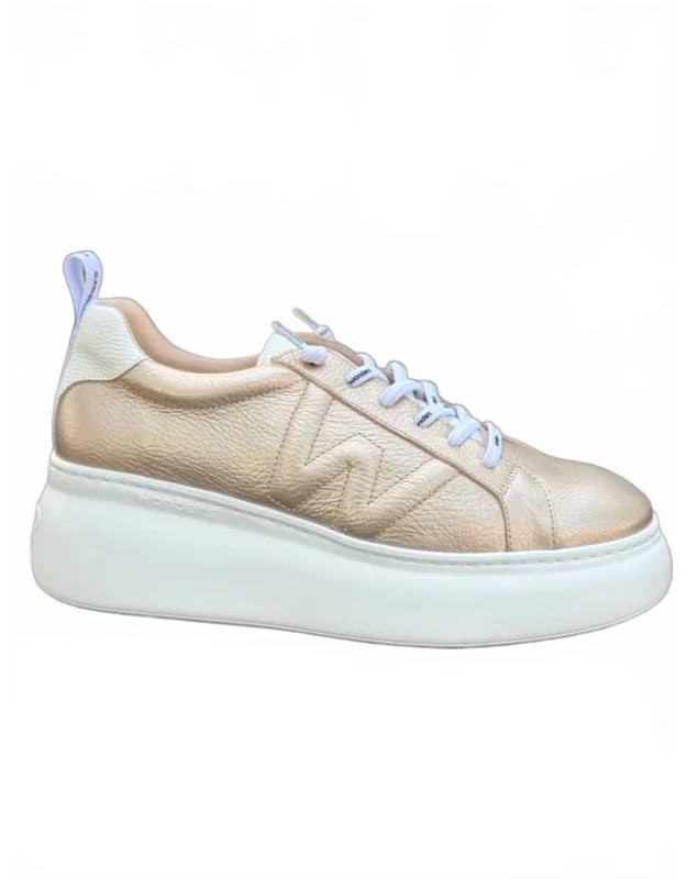 Platform Sneakers