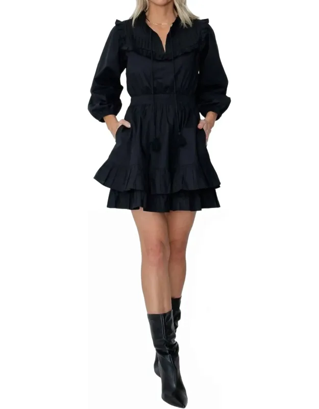 Mini Dress